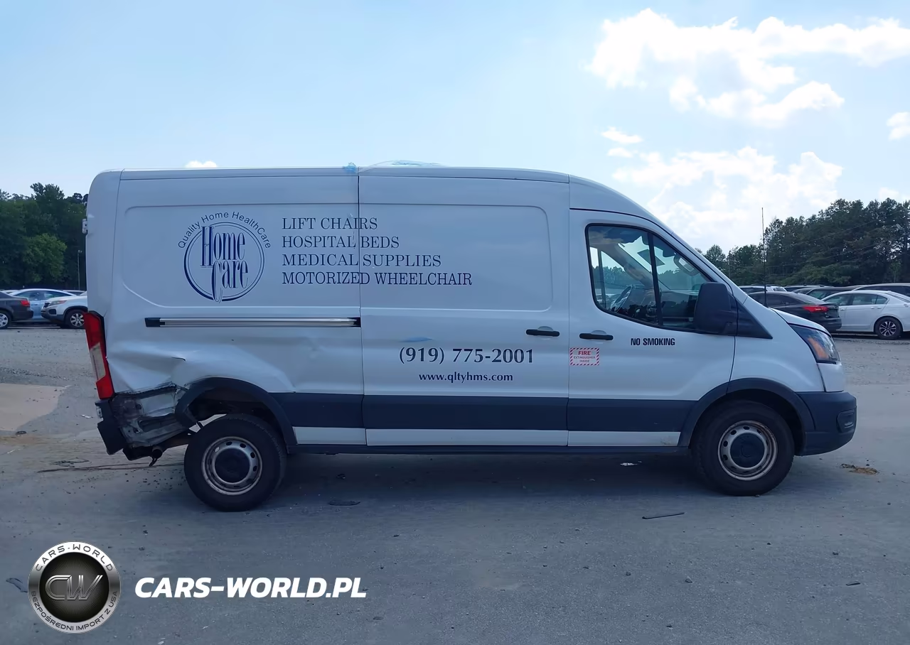 2020 Ford Transit-250 VIN:1FTBR1C88LKB20028 - 13