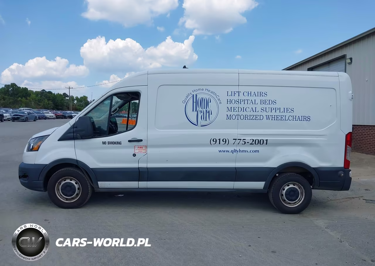 2020 Ford Transit-250 VIN:1FTBR1C88LKB20028 - 14