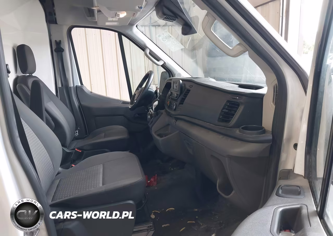 2020 Ford Transit-250 VIN:1FTBR1C88LKB20028 - 5
