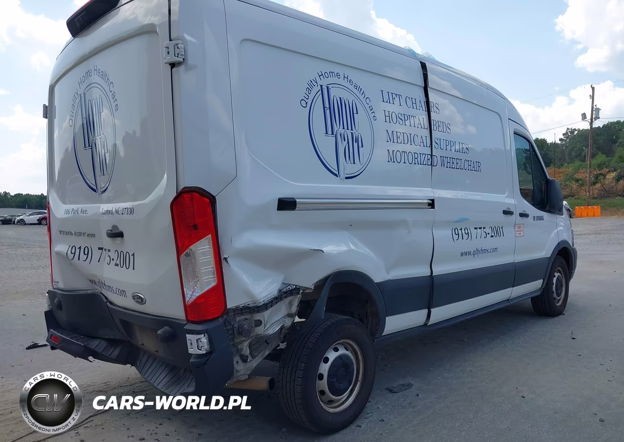 2020 Ford Transit-250 VIN:1FTBR1C88LKB20028 - 6
