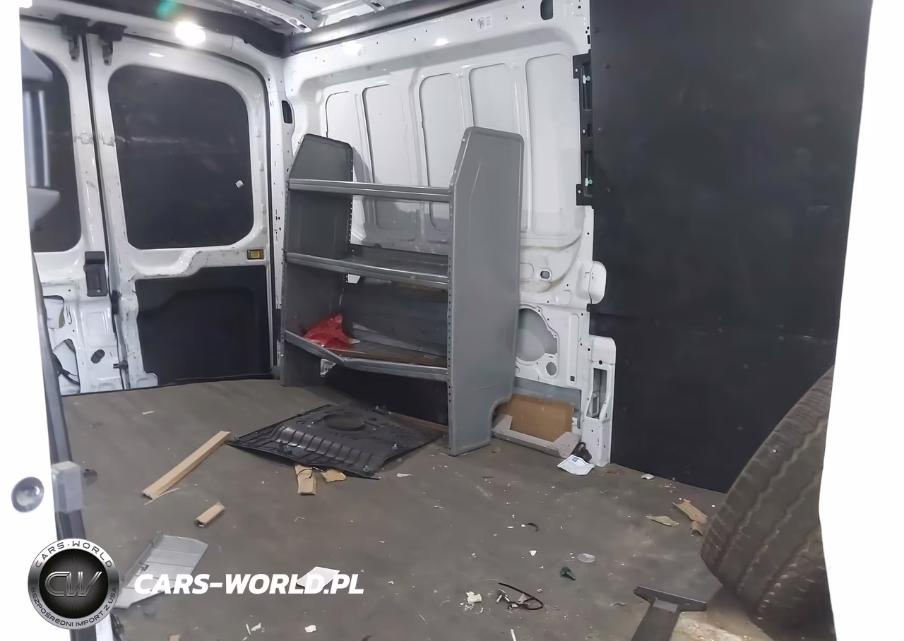 2020 Ford Transit-250 VIN:1FTBR1C88LKB20028 - 8