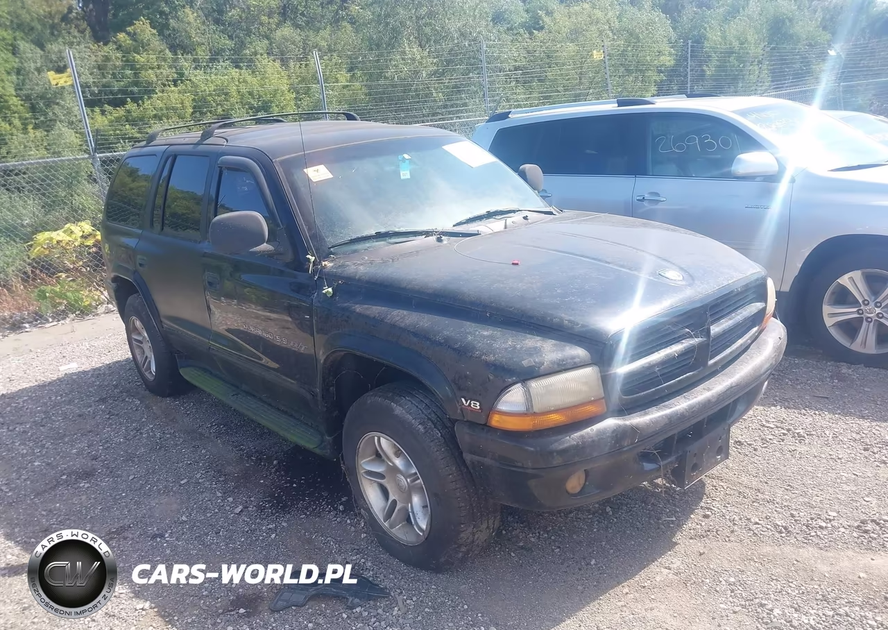2000 Dodge Durango