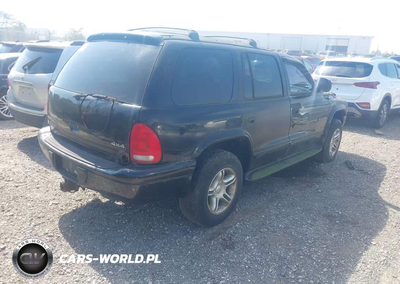 2000 Dodge Durango VIN:1B4HS28Z0YF295862 - 4