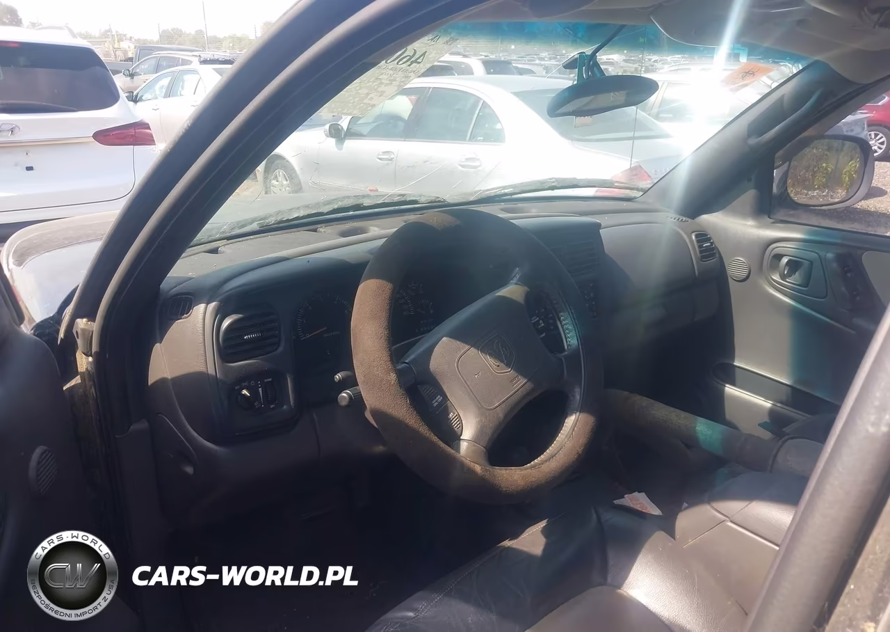 2000 Dodge Durango VIN:1B4HS28Z0YF295862 - 5