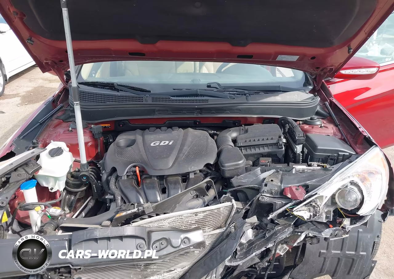 2014 Hyundai Sonata Limited VIN:5NPEC4AC8EH819183 - 10