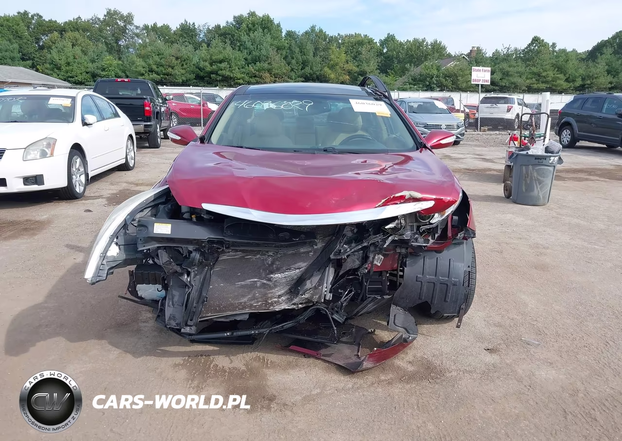 2014 Hyundai Sonata Limited VIN:5NPEC4AC8EH819183 - 6