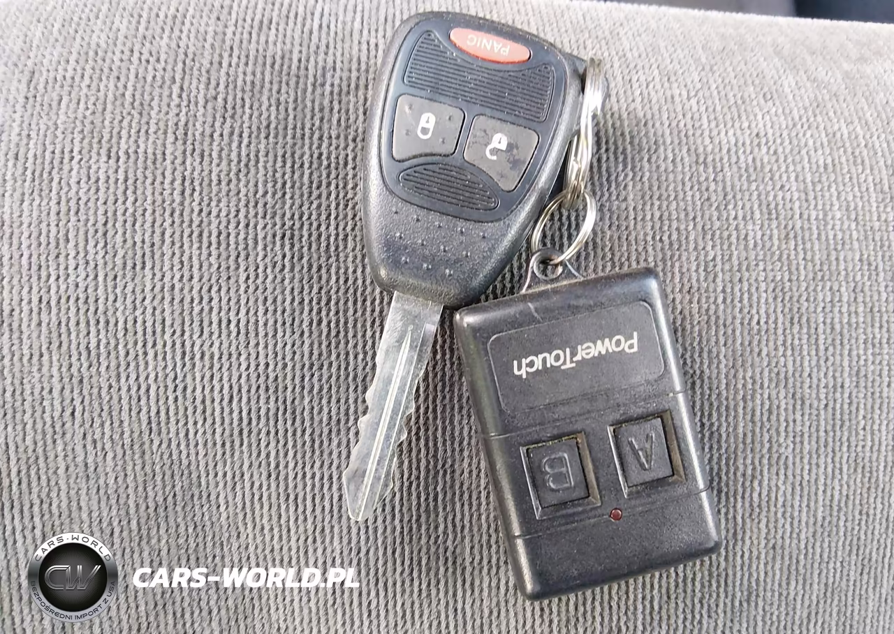 2005 Dodge Grand Caravan Se VIN:1D8GP24R15B192749 - 11