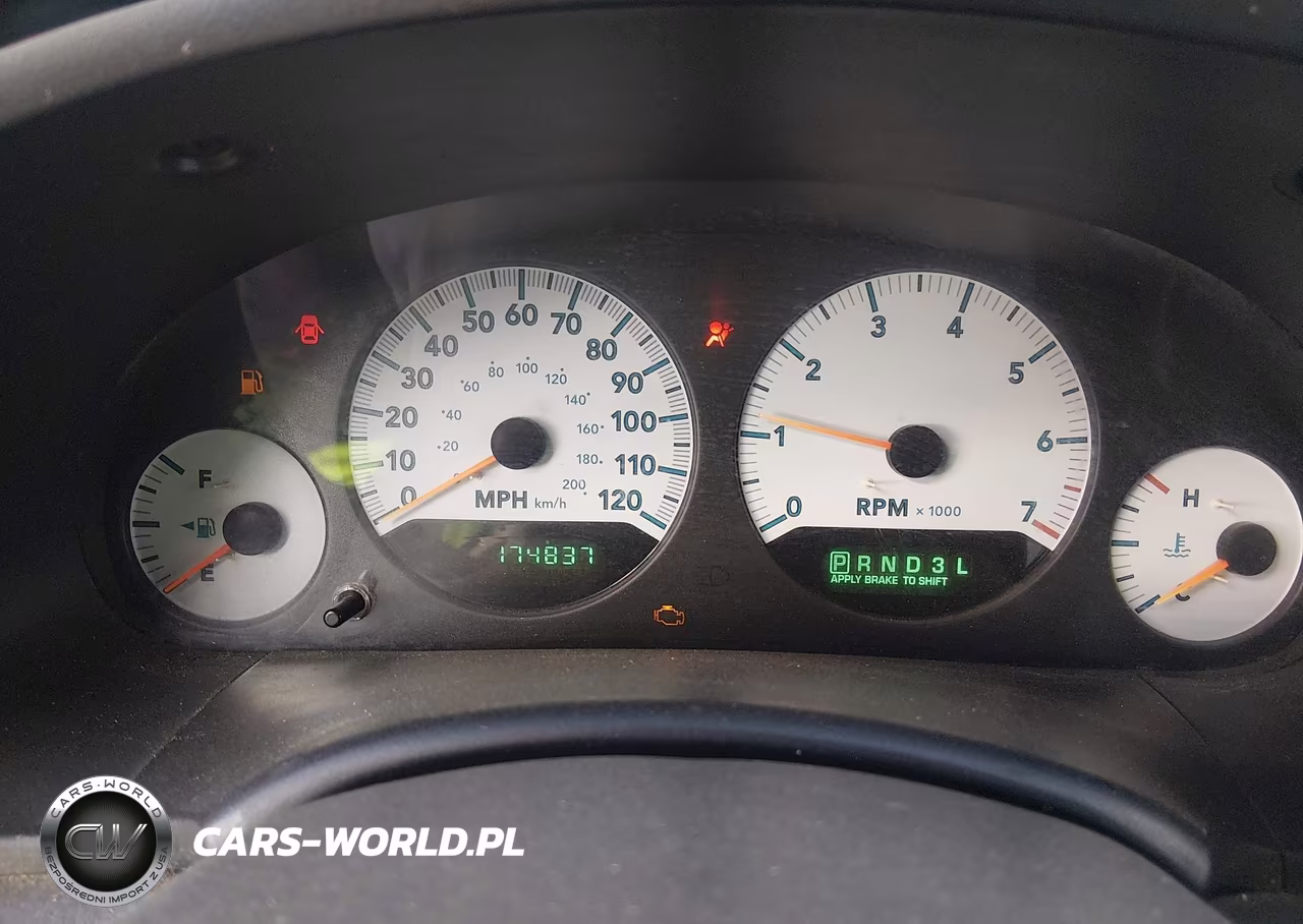 2005 Dodge Grand Caravan Se VIN:1D8GP24R15B192749 - 7