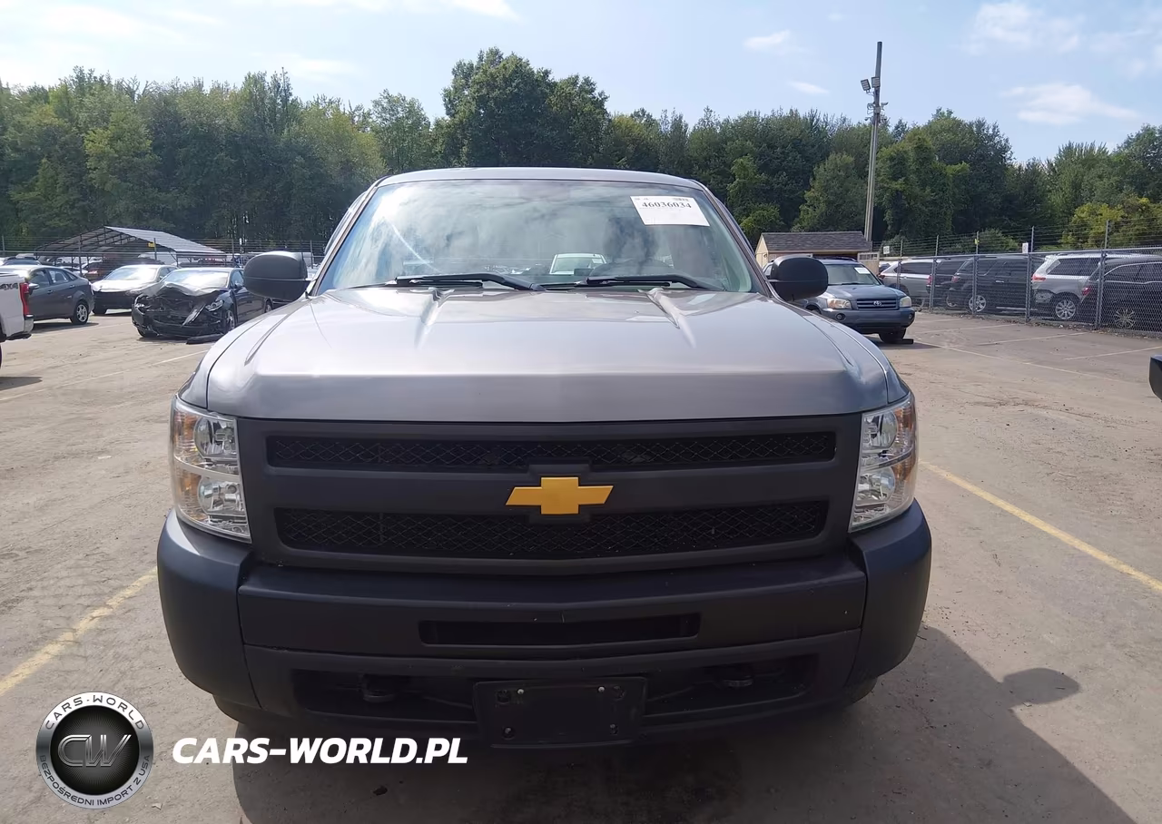 2013 Chevrolet Silverado 1500 Work Truck VIN:1GCNKPEA5DZ350350 - 12