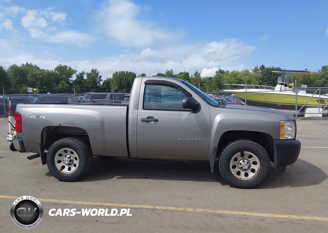 2013 Chevrolet Silverado 1500 Work Truck VIN:1GCNKPEA5DZ350350 - 13
