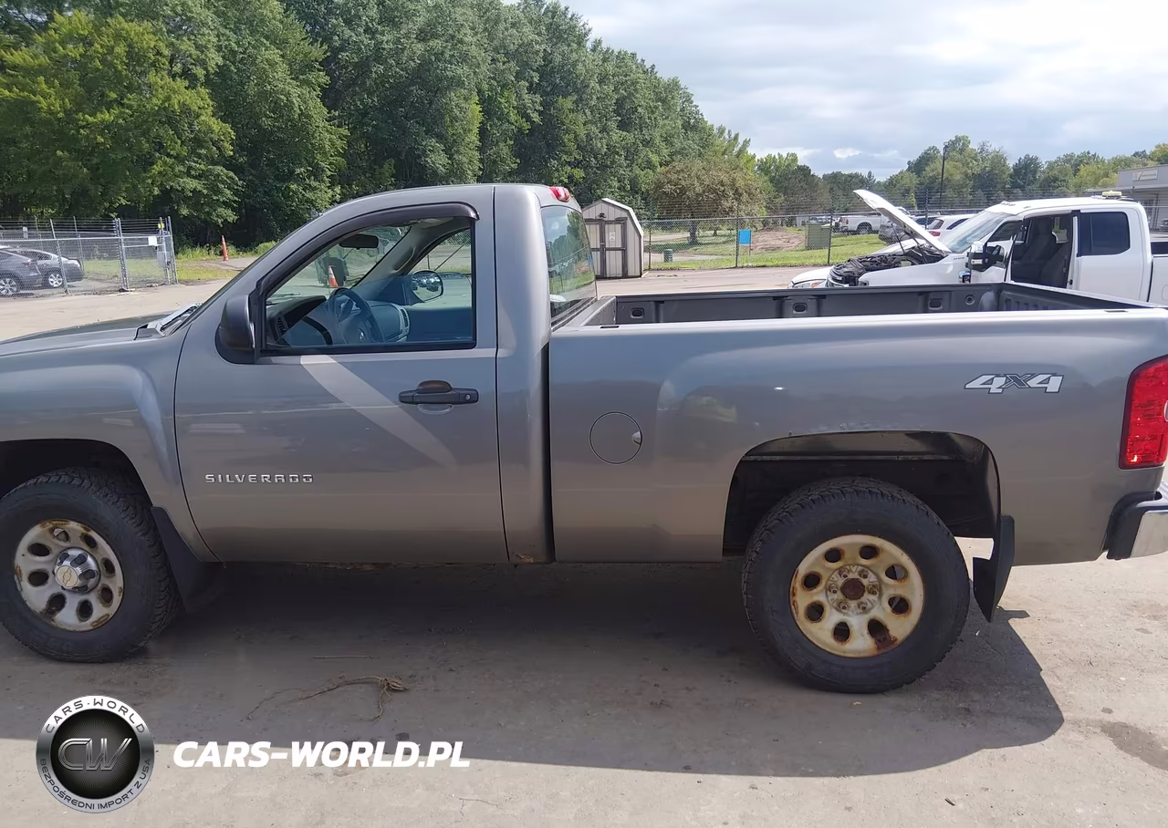 2013 Chevrolet Silverado 1500 Work Truck VIN:1GCNKPEA5DZ350350 - 14