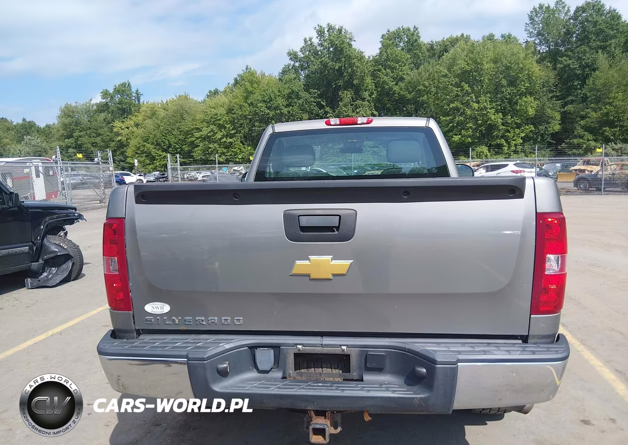 2013 Chevrolet Silverado 1500 Work Truck VIN:1GCNKPEA5DZ350350 - 16