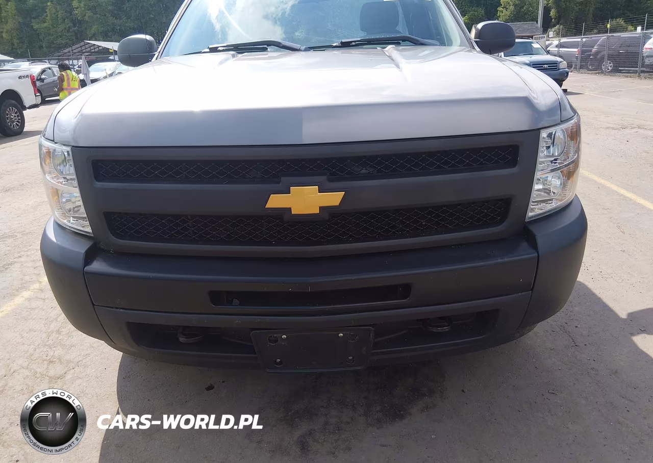2013 Chevrolet Silverado 1500 Work Truck VIN:1GCNKPEA5DZ350350 - 6