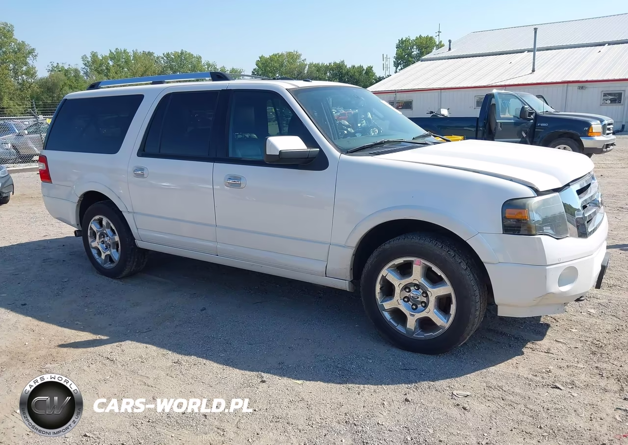 2013 Ford Expedition El Limited