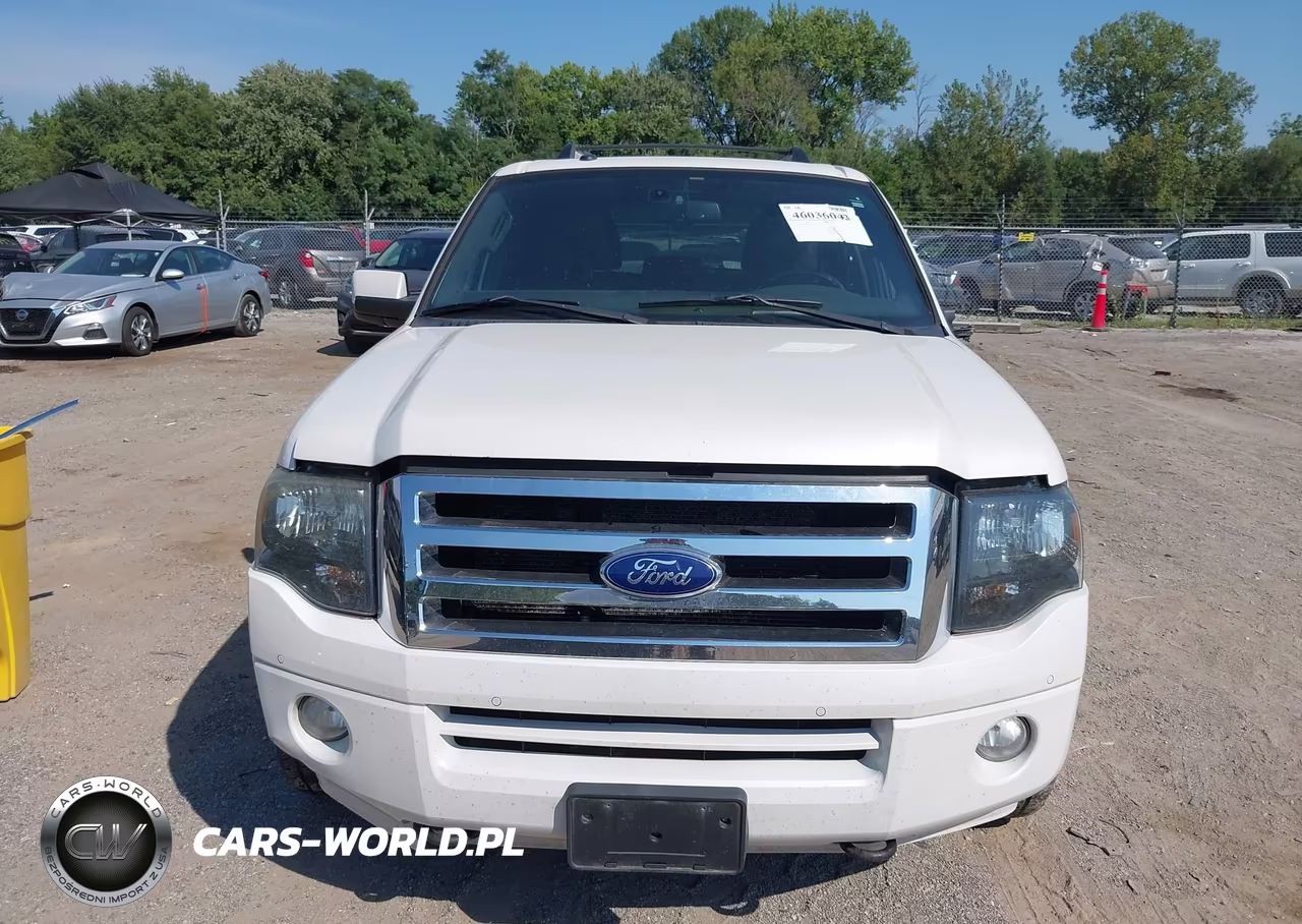 2013 Ford Expedition El Limited VIN:1FMJK2A5XDEF44918 - 12