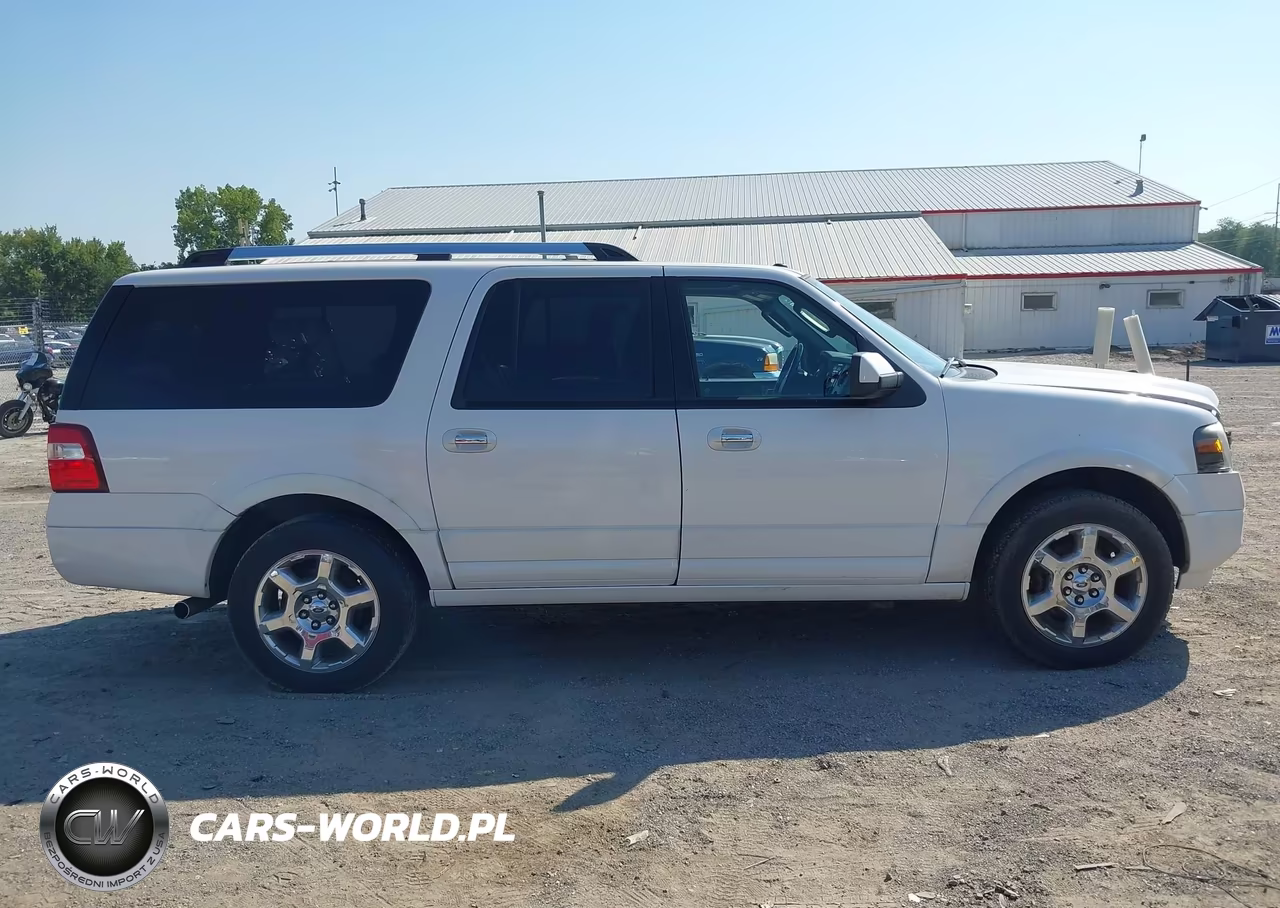 2013 Ford Expedition El Limited VIN:1FMJK2A5XDEF44918 - 13