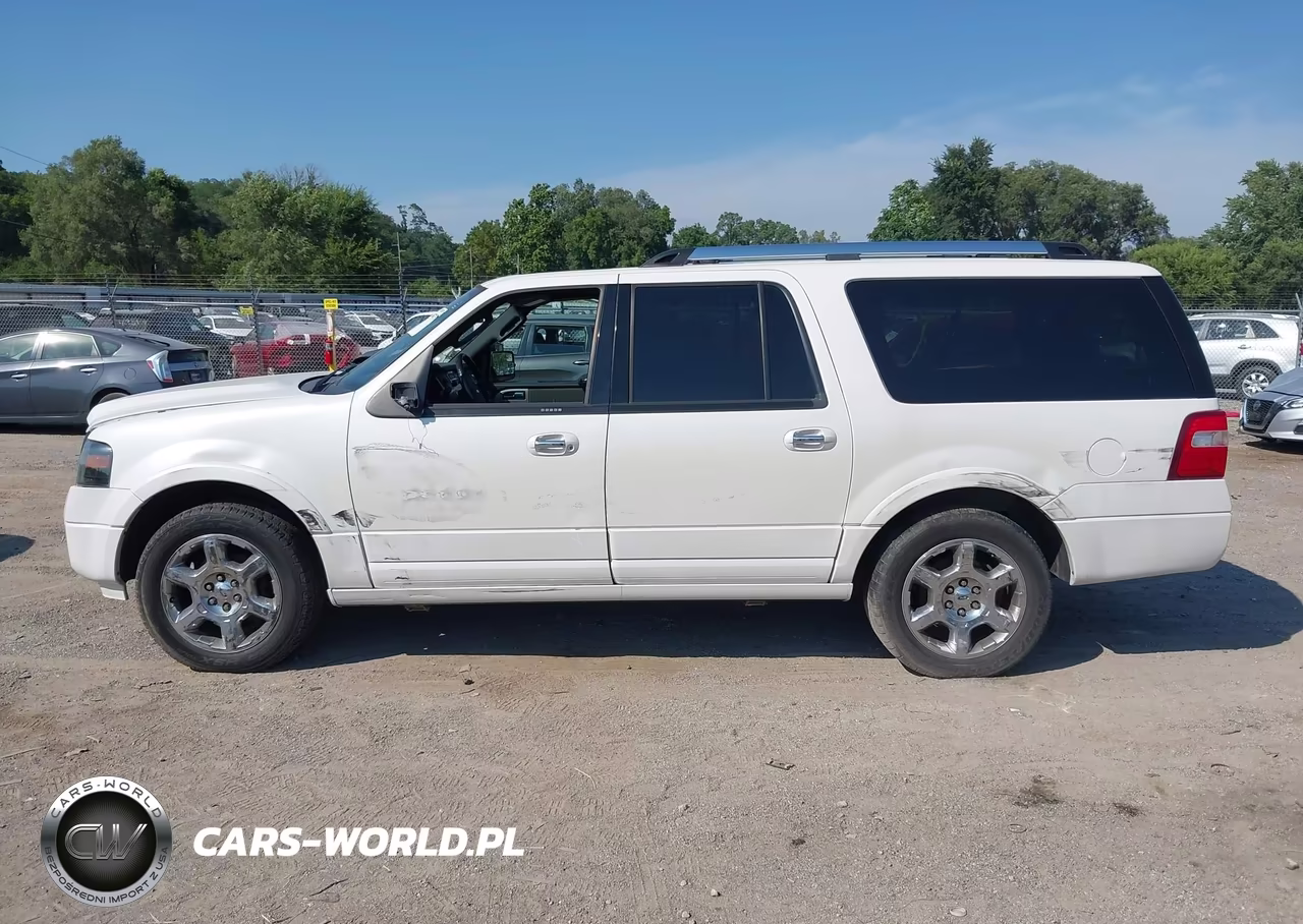2013 Ford Expedition El Limited VIN:1FMJK2A5XDEF44918 - 14