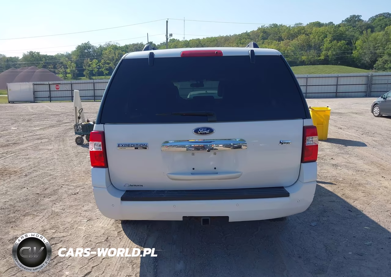 2013 Ford Expedition El Limited VIN:1FMJK2A5XDEF44918 - 16