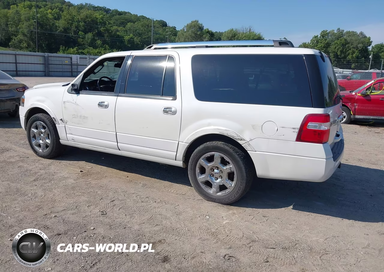 2013 Ford Expedition El Limited VIN:1FMJK2A5XDEF44918 - 3