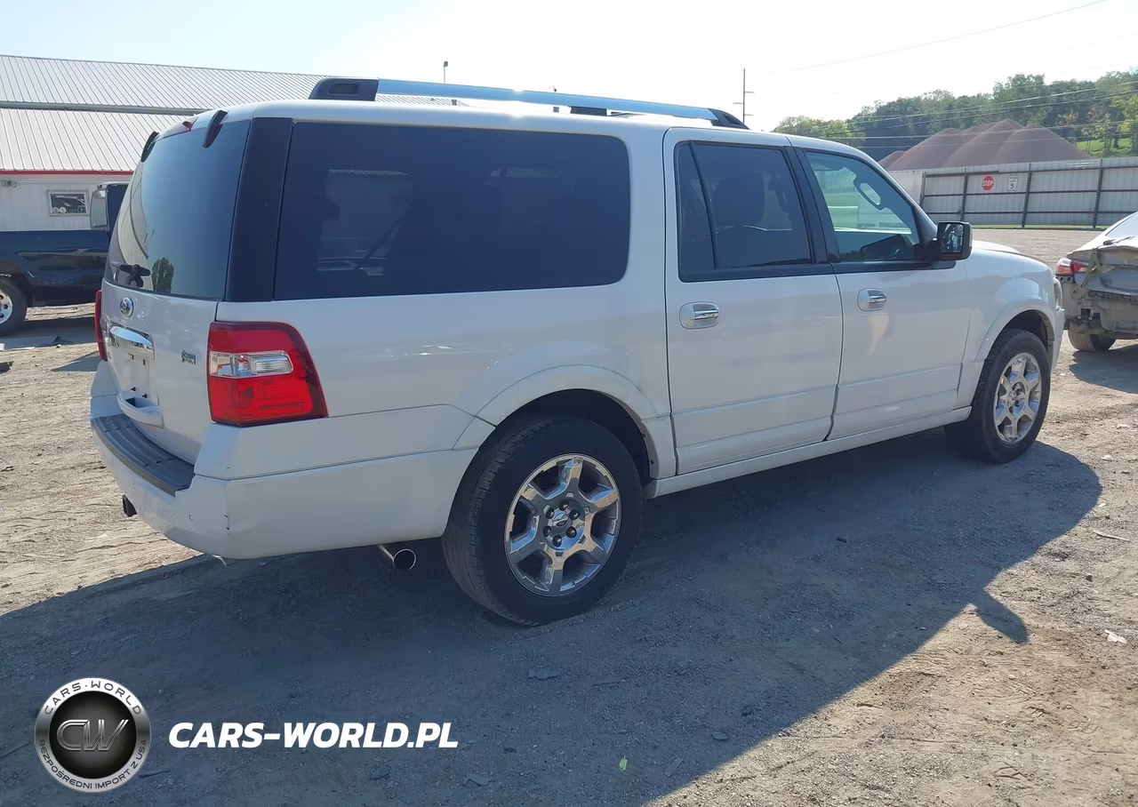 2013 Ford Expedition El Limited VIN:1FMJK2A5XDEF44918 - 4