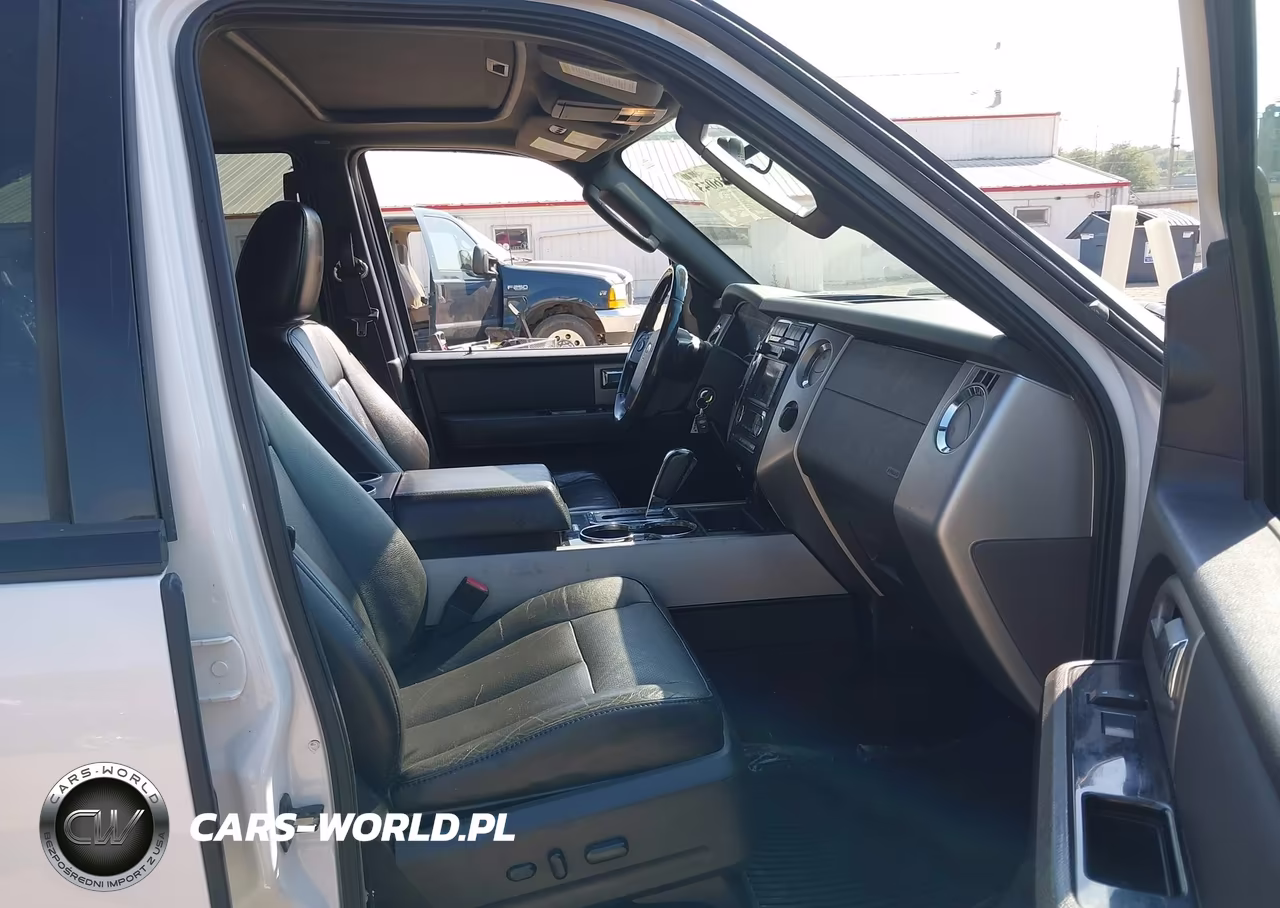 2013 Ford Expedition El Limited VIN:1FMJK2A5XDEF44918 - 5