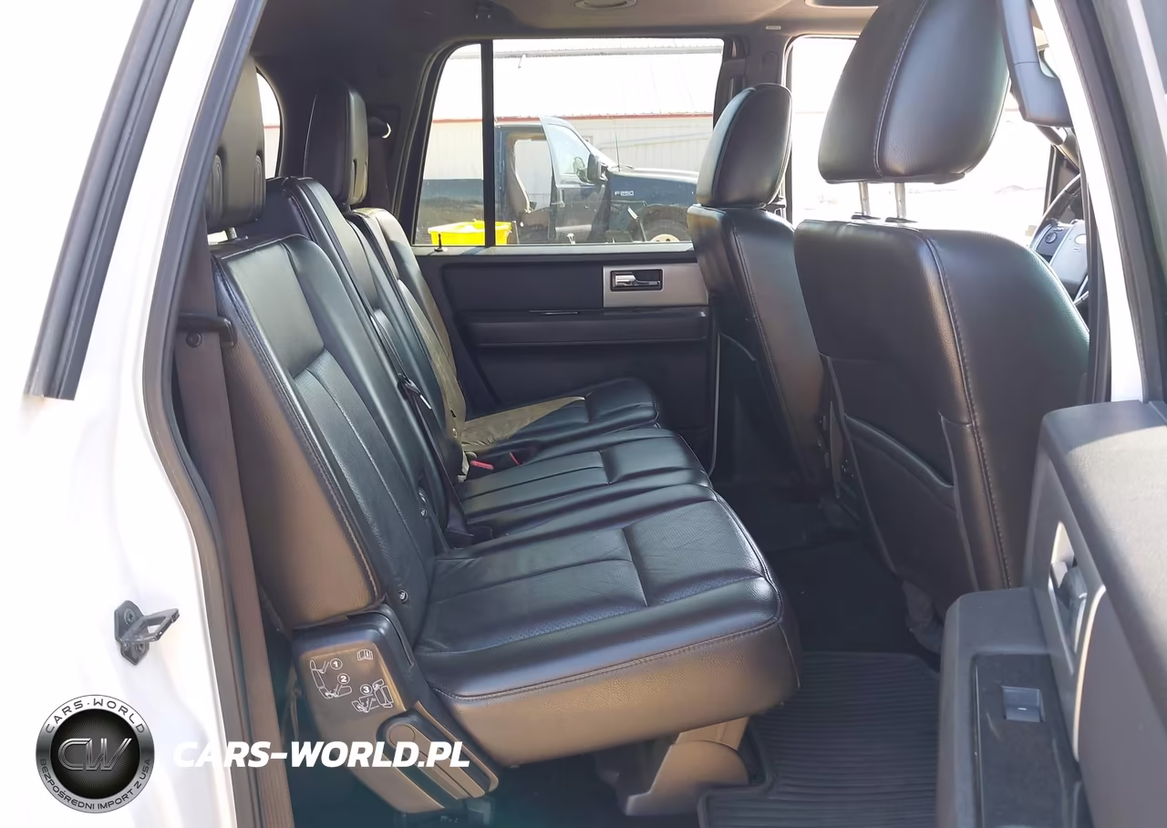2013 Ford Expedition El Limited VIN:1FMJK2A5XDEF44918 - 8