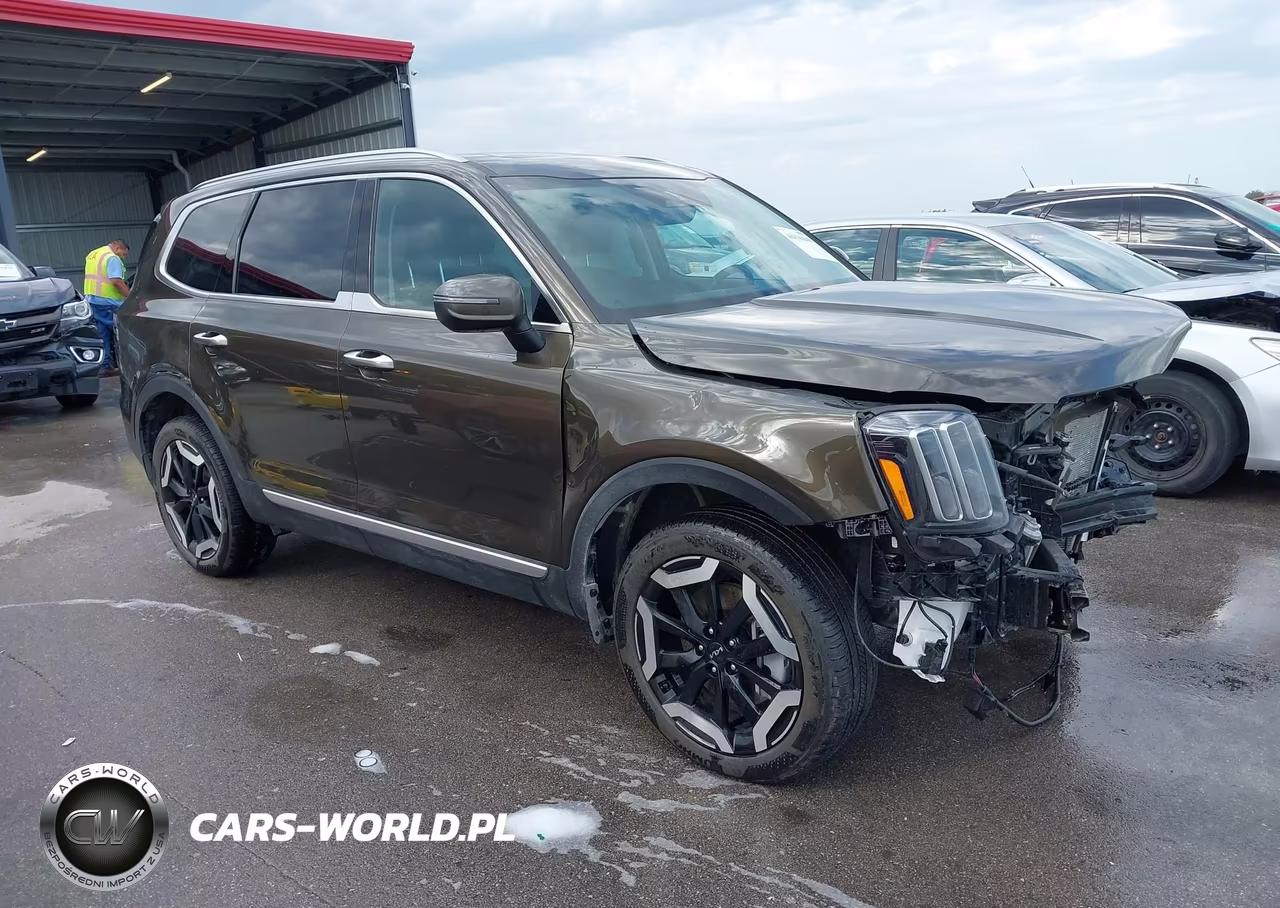 2025 Kia Telluride S