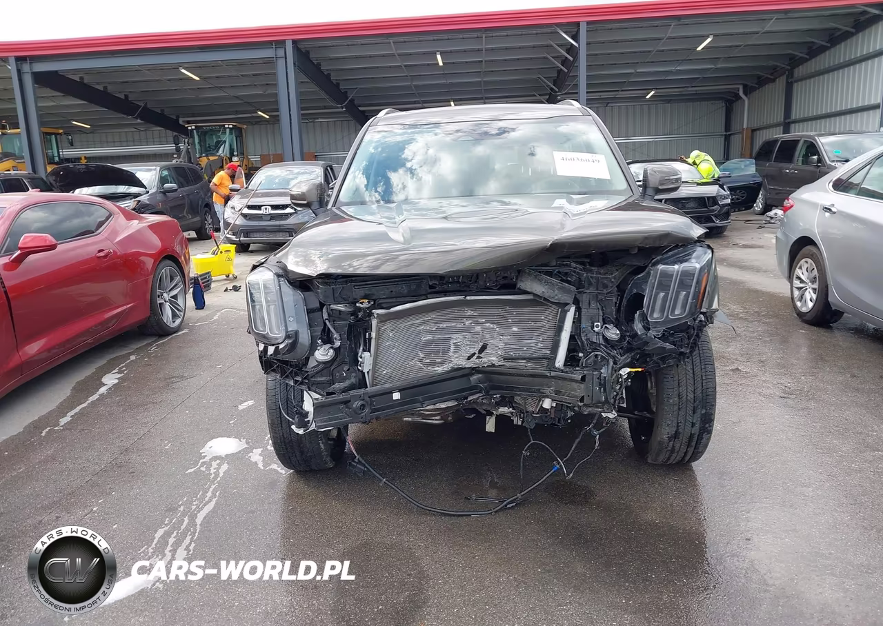 2025 Kia Telluride S VIN:5XYP64GC4SG655070 - 12