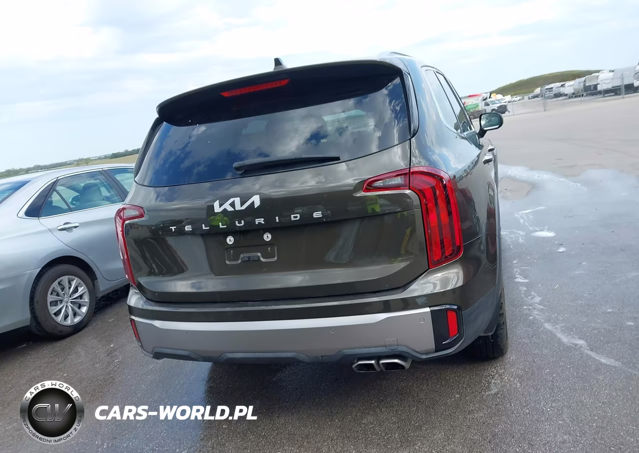 2025 Kia Telluride S VIN:5XYP64GC4SG655070 - 16