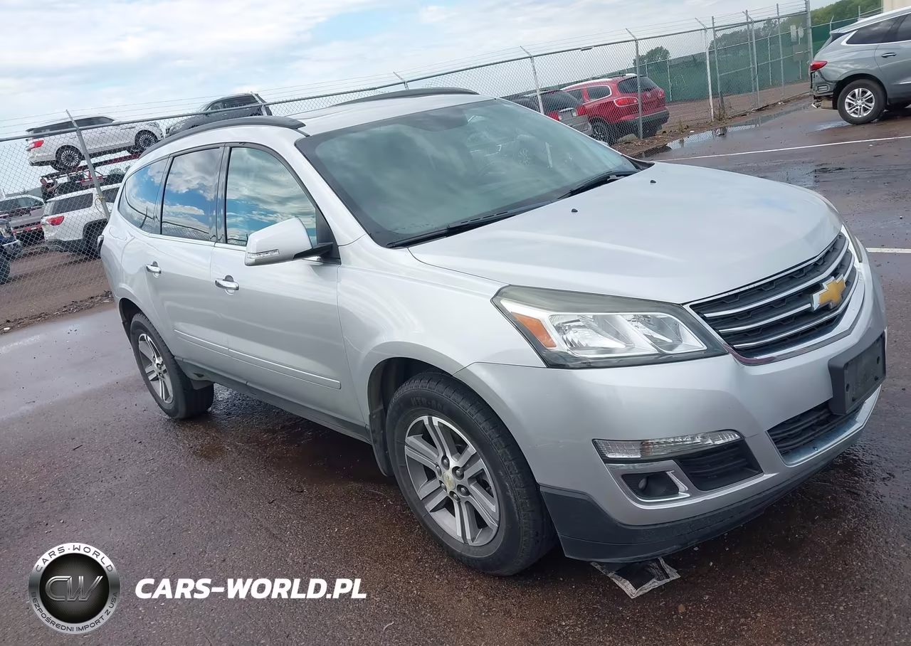 2016 Chevrolet Traverse 2Lt