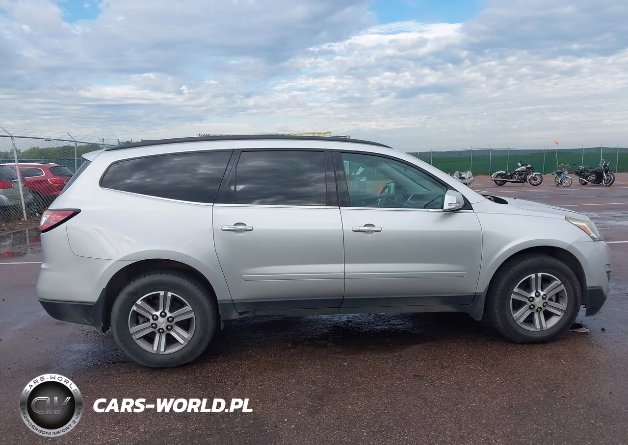 2016 Chevrolet Traverse 2Lt VIN:1GNKVHKD0GJ341273 - 13