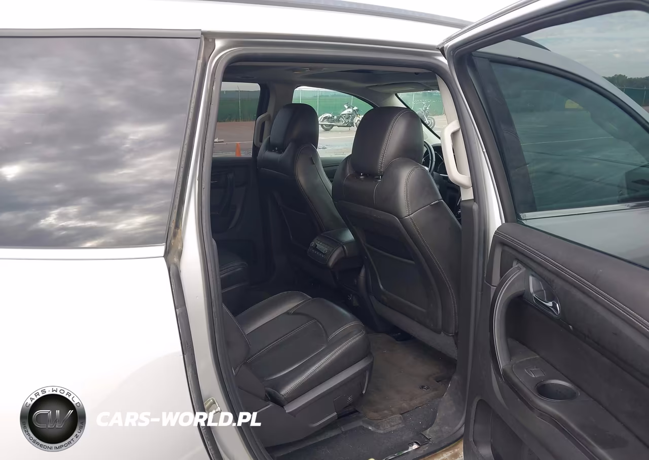2016 Chevrolet Traverse 2Lt VIN:1GNKVHKD0GJ341273 - 8