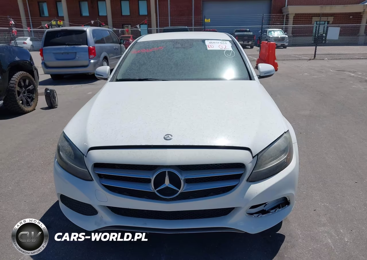 2016 Mercedes-Benz C 300 VIN:55SWF4JB5GU129765 - 12