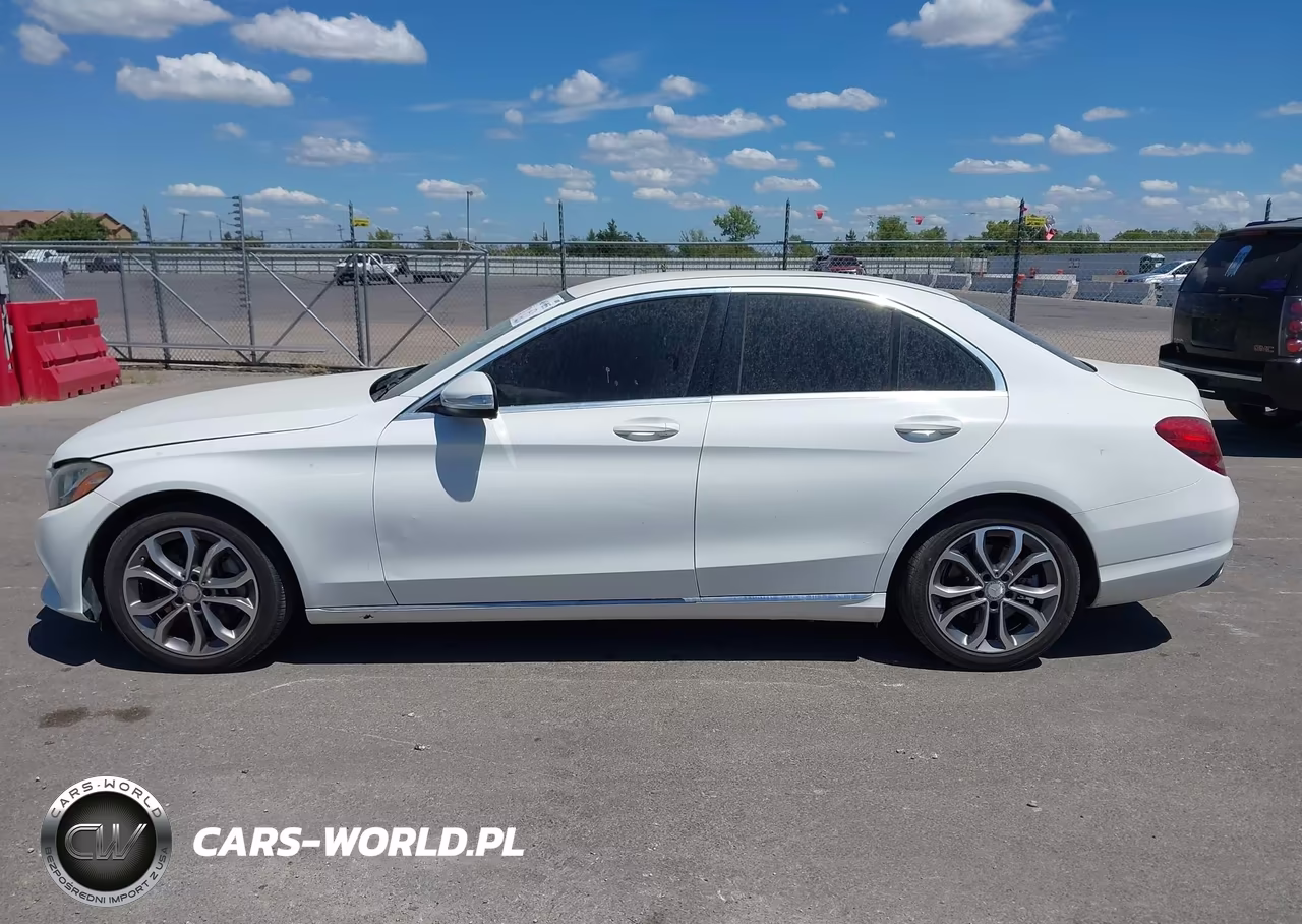 2016 Mercedes-Benz C 300 VIN:55SWF4JB5GU129765 - 14