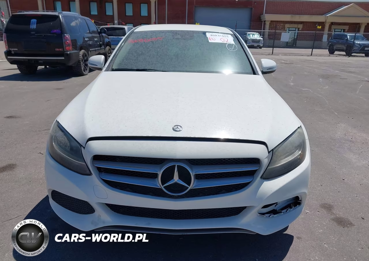 2016 Mercedes-Benz C 300 VIN:55SWF4JB5GU129765 - 6