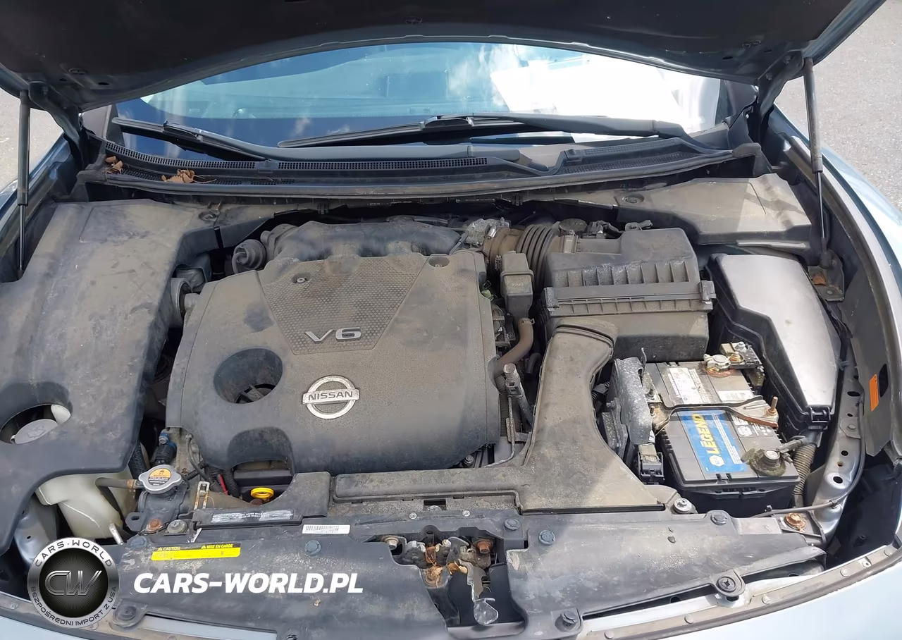 2012 Nissan Maxima 3.5 Sv VIN:1N4AA5AP8CC803769 - 10
