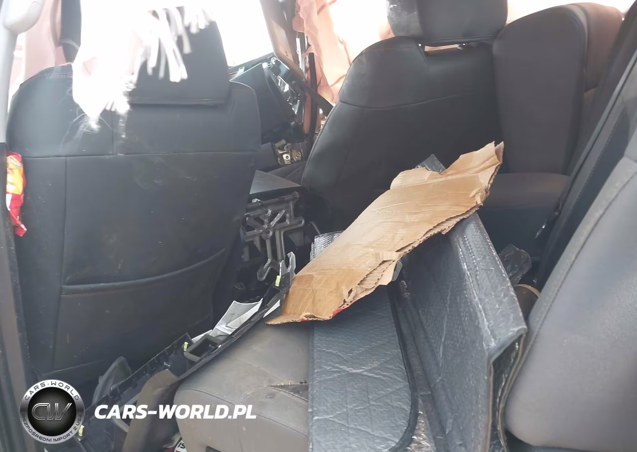 2017 Toyota Tundra Sr5 5.7L V8 VIN:5TFDW5F14HX665192 - 8