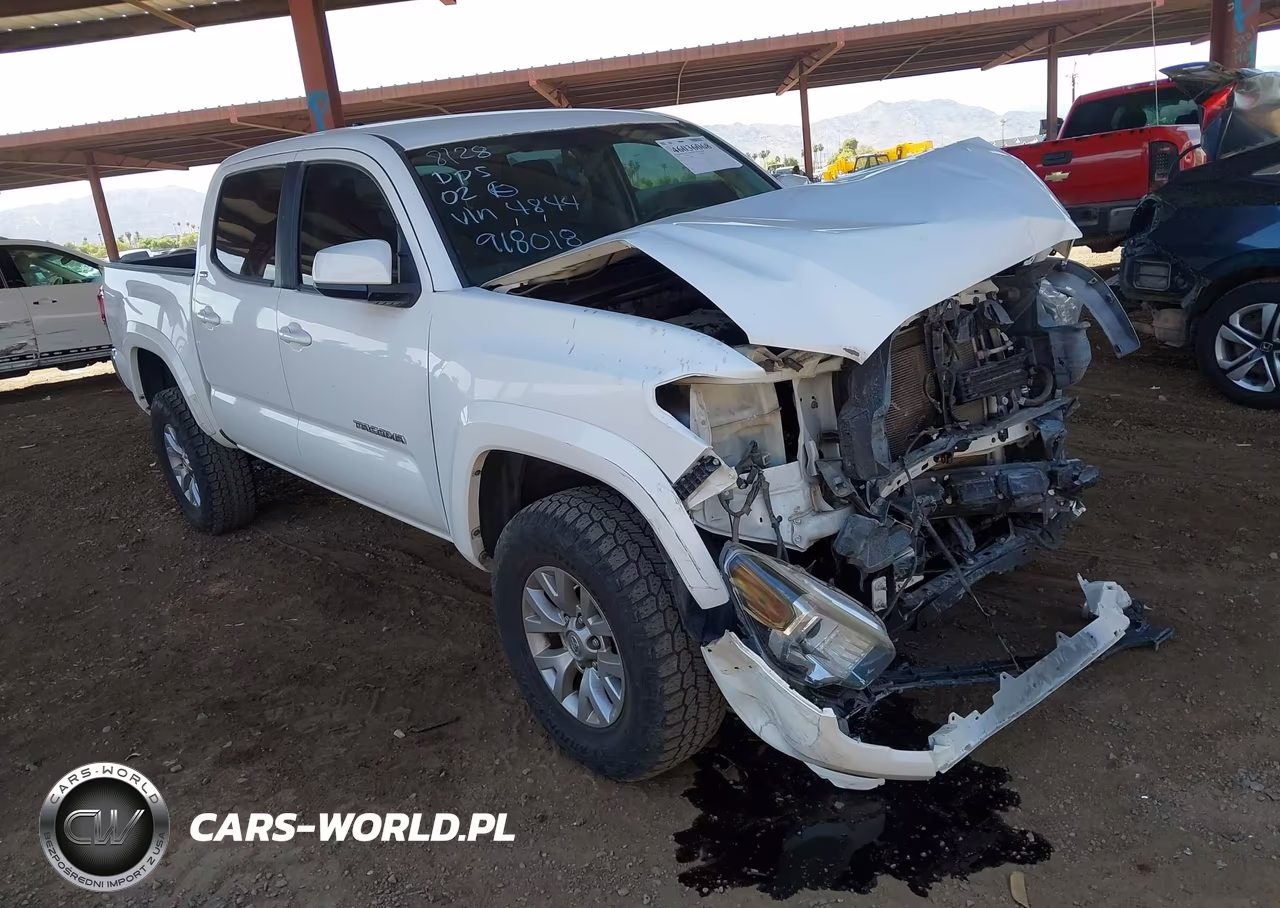 2016 Toyota Tacoma Sr5 V6
