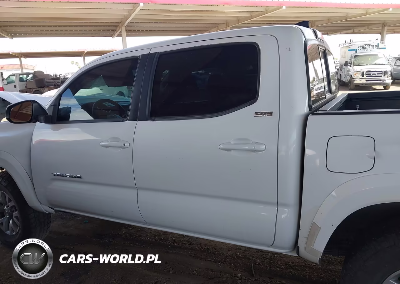 2016 Toyota Tacoma Sr5 V6 VIN:3TMAZ5CN7GM004844 - 14