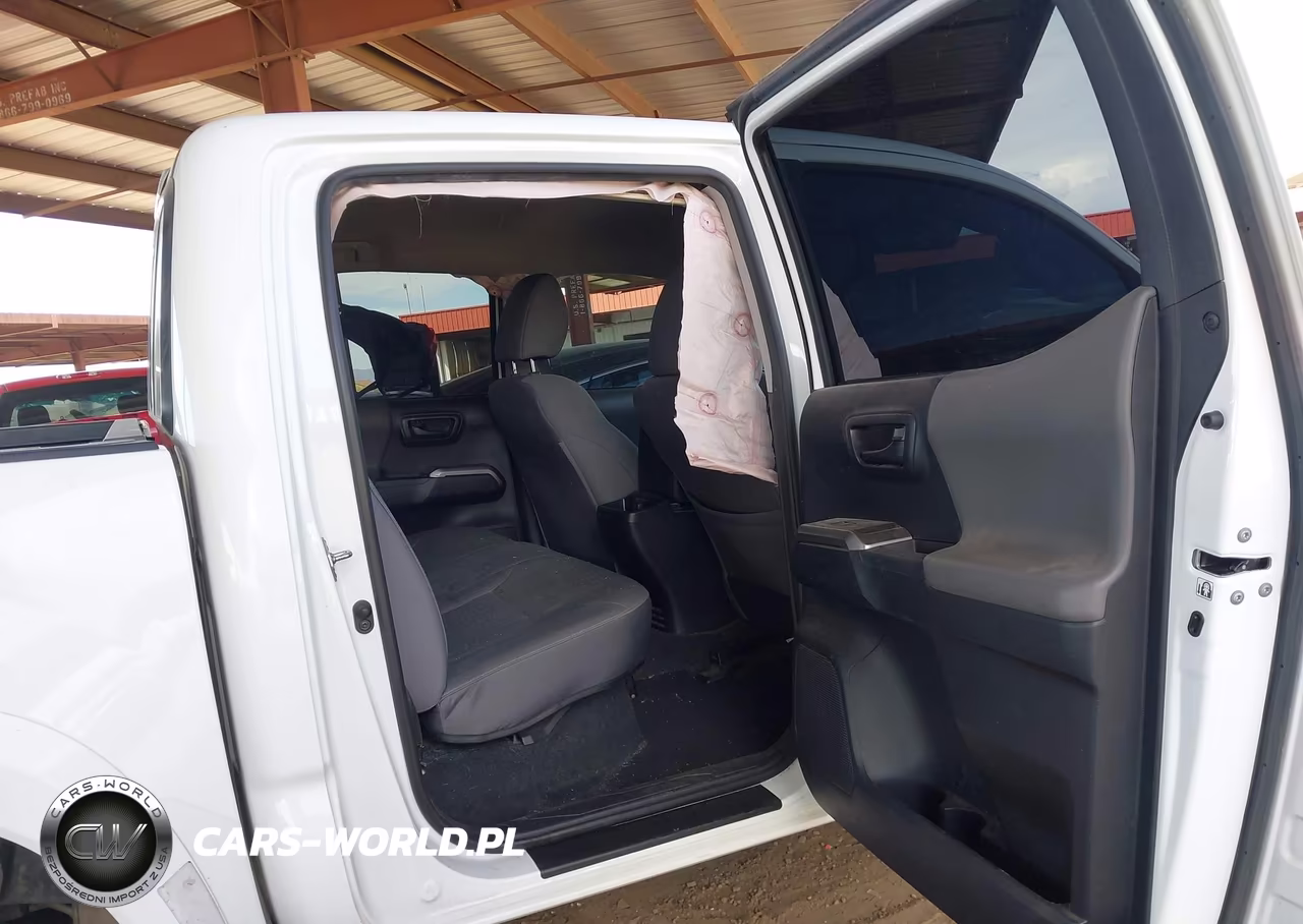 2016 Toyota Tacoma Sr5 V6 VIN:3TMAZ5CN7GM004844 - 8