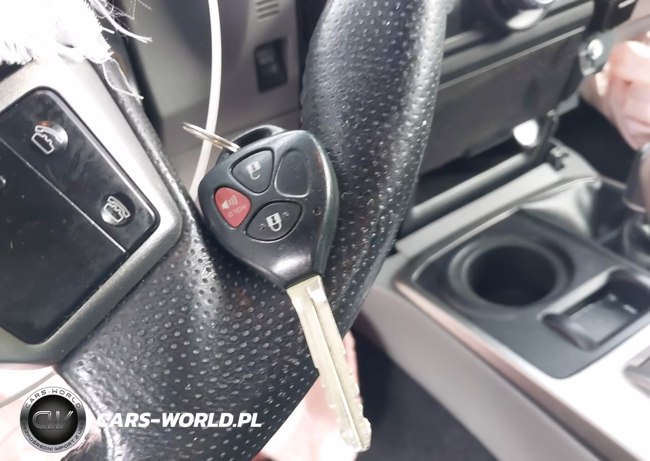 2012 Toyota 4Runner Sr5 VIN:JTEBU5JR1C5103096 - 11