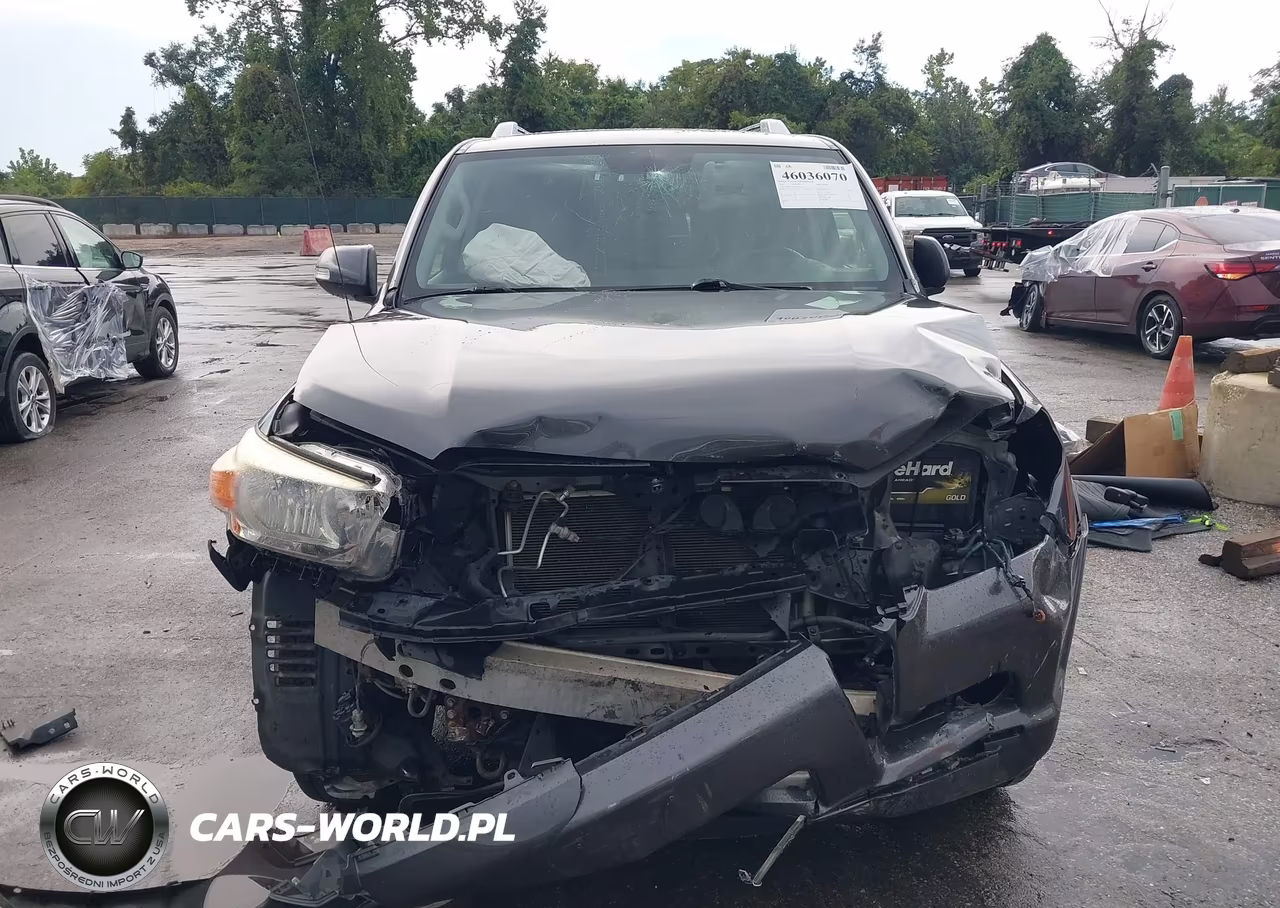 2012 Toyota 4Runner Sr5 VIN:JTEBU5JR1C5103096 - 13