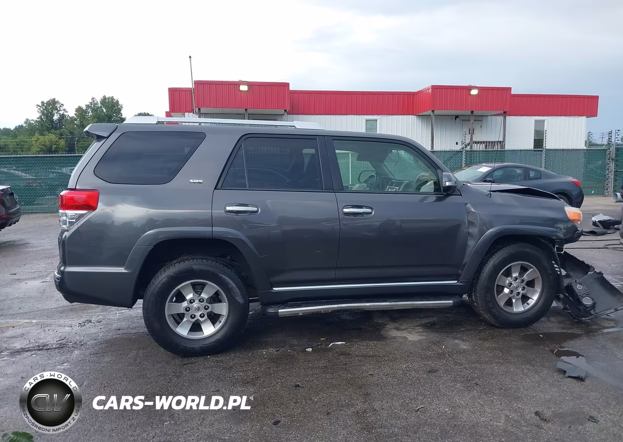 2012 Toyota 4Runner Sr5 VIN:JTEBU5JR1C5103096 - 14