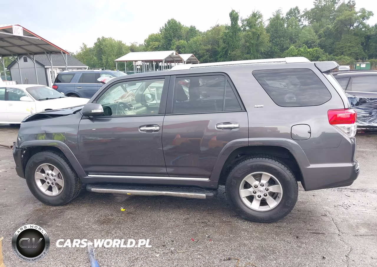 2012 Toyota 4Runner Sr5 VIN:JTEBU5JR1C5103096 - 15
