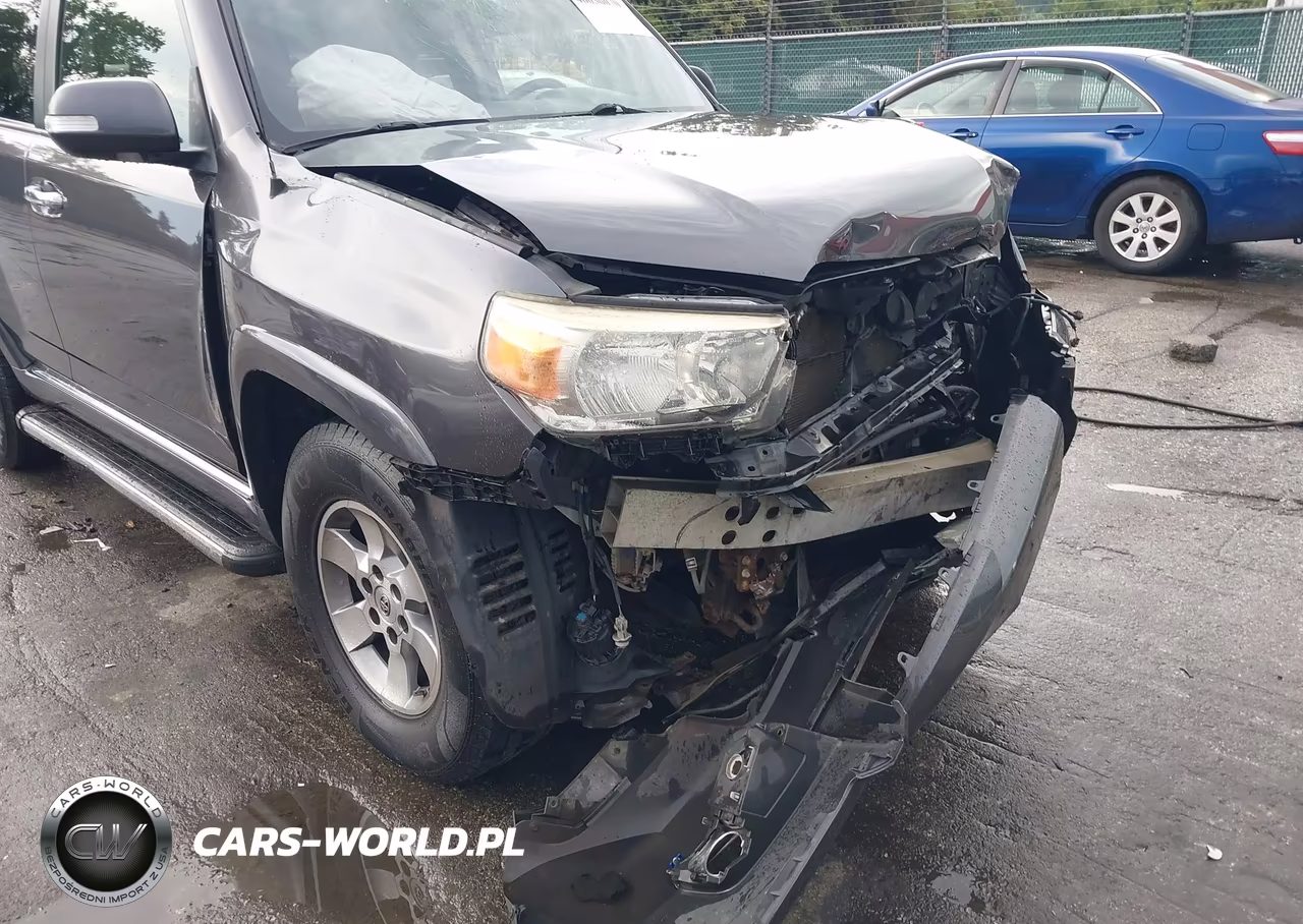 2012 Toyota 4Runner Sr5 VIN:JTEBU5JR1C5103096 - 18