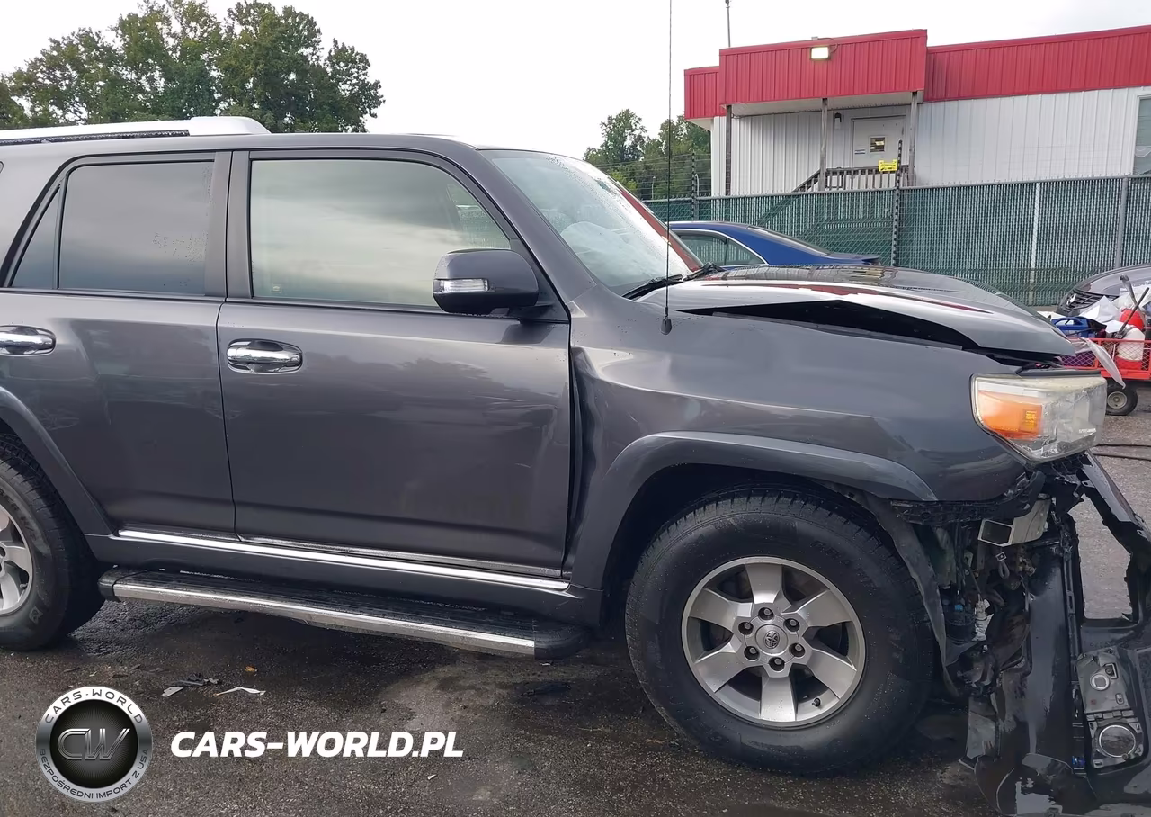 2012 Toyota 4Runner Sr5 VIN:JTEBU5JR1C5103096 - 19
