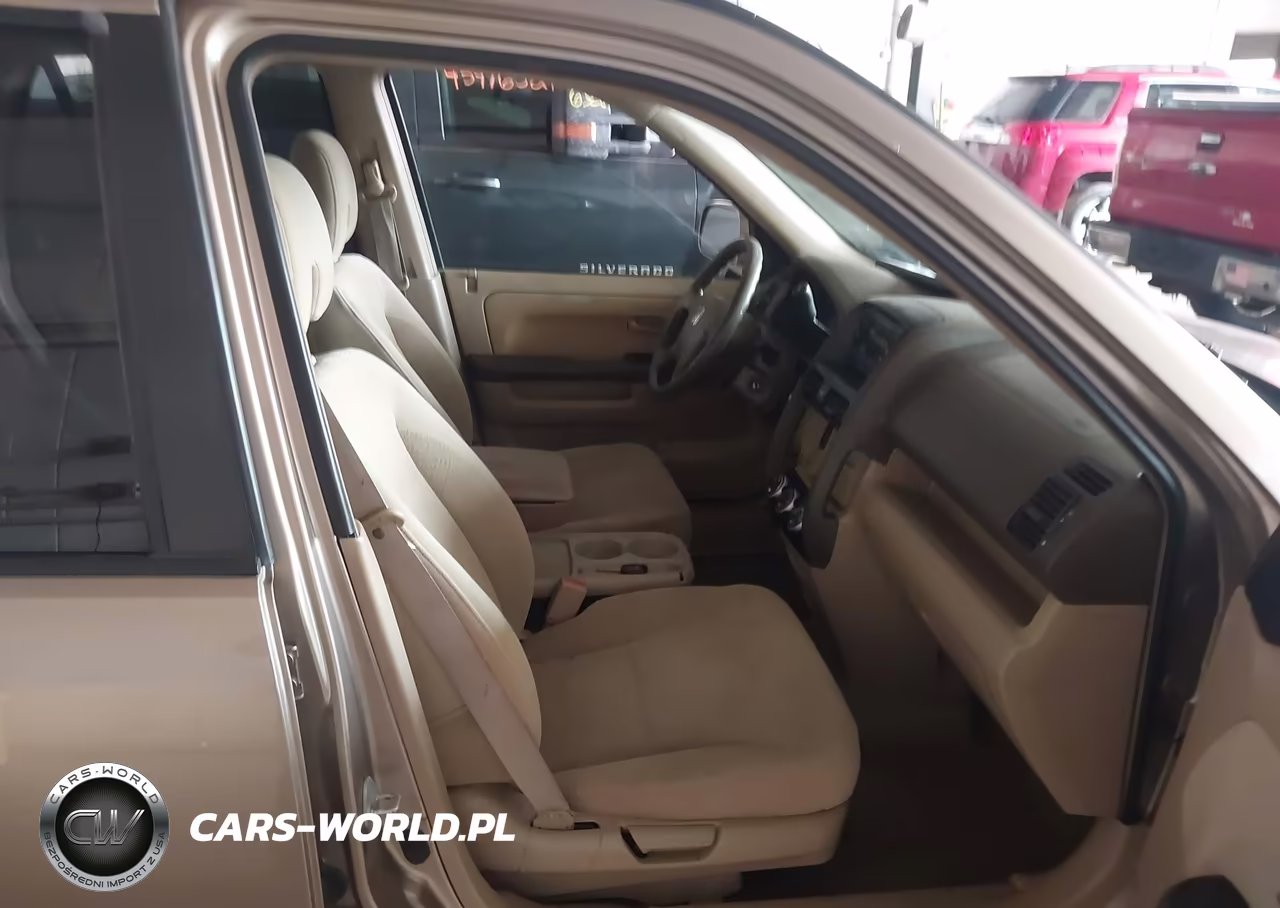 2006 Honda Cr-V Ex VIN:JHLRD78846C011852 - 5