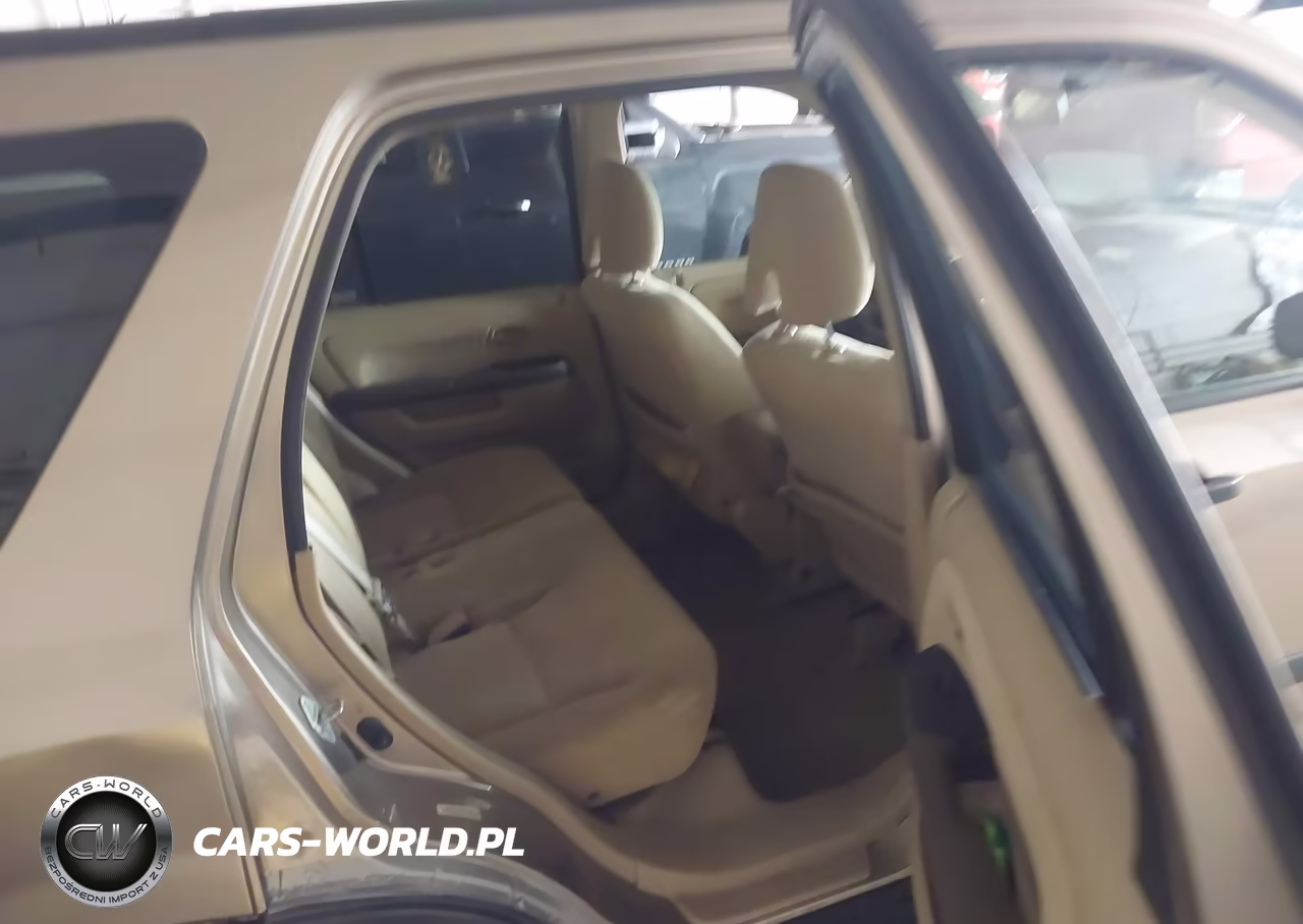 2006 Honda Cr-V Ex VIN:JHLRD78846C011852 - 8