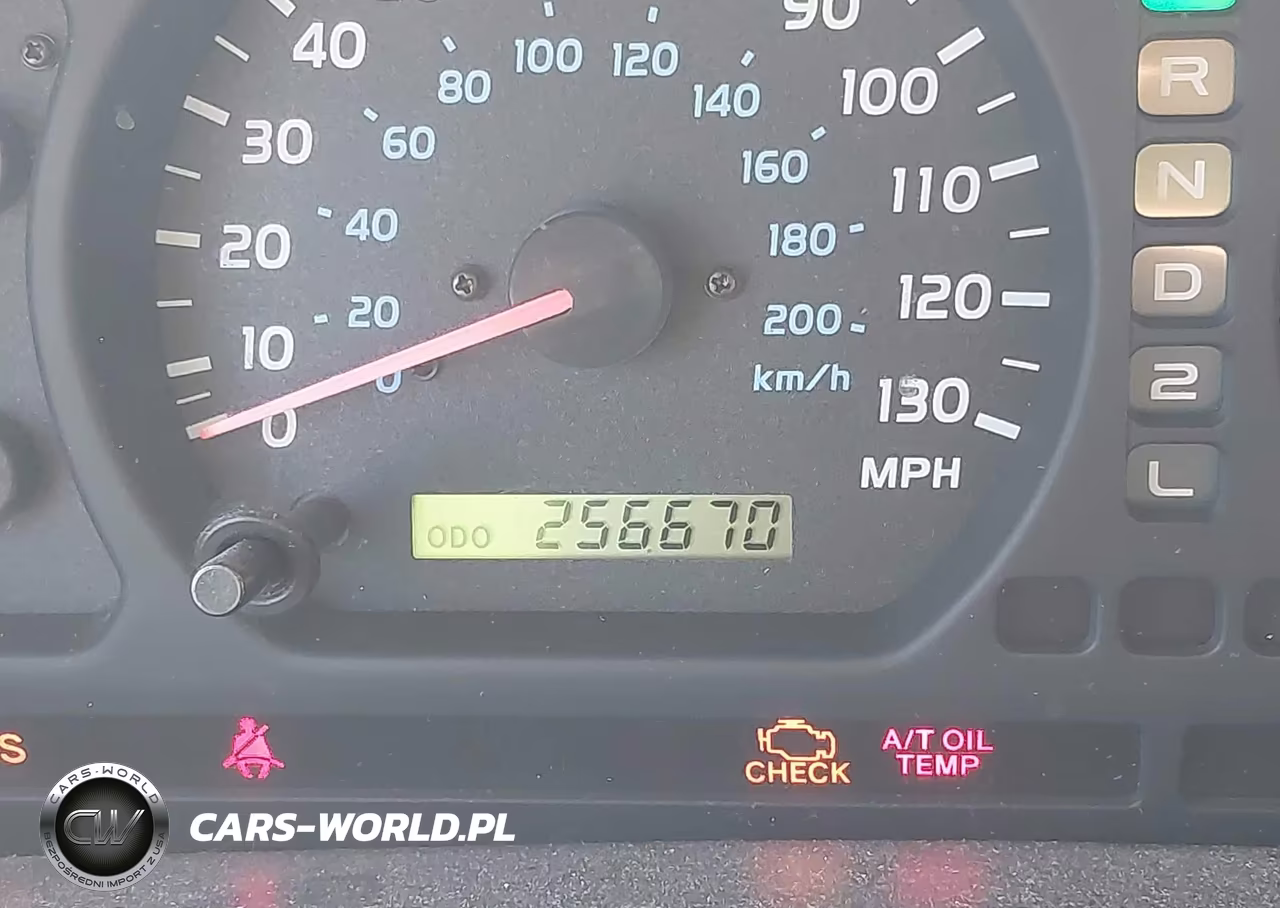 2002 Toyota Land Cruiser VIN:JTEHT05J522021716 - 15