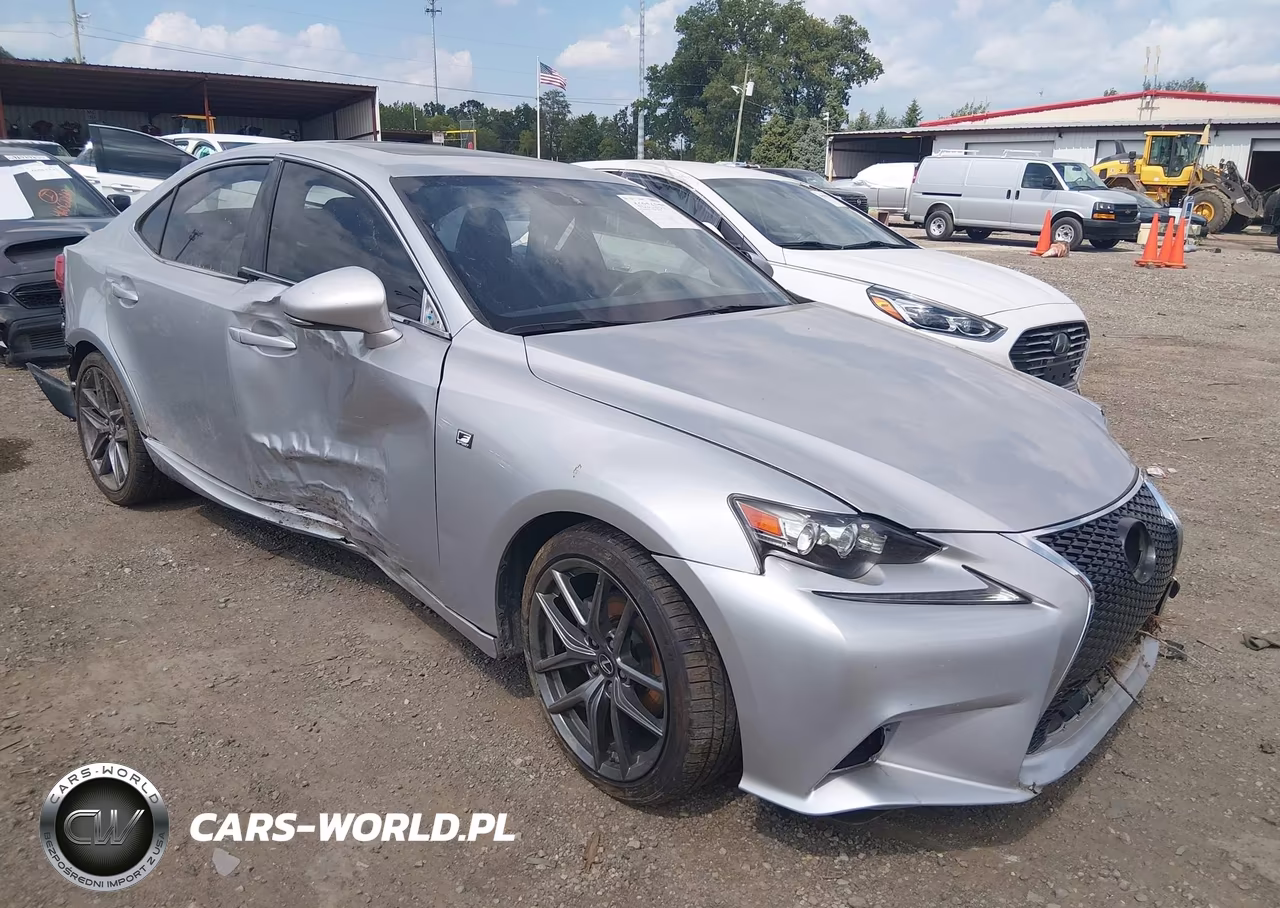 2014 Lexus Is 250 – zdjęcie 1 z 16